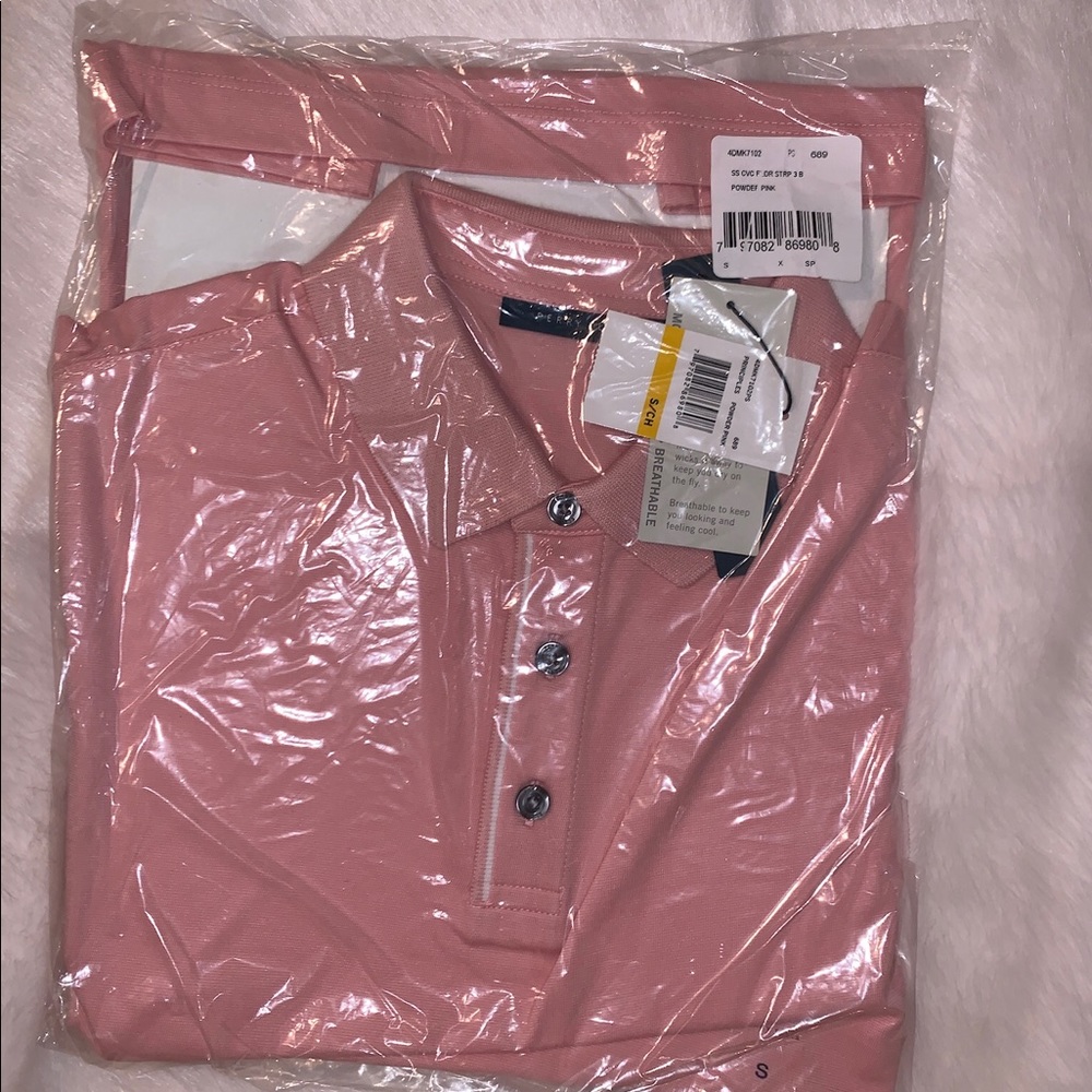 Perry Ellis Men’s SS Polo NWT